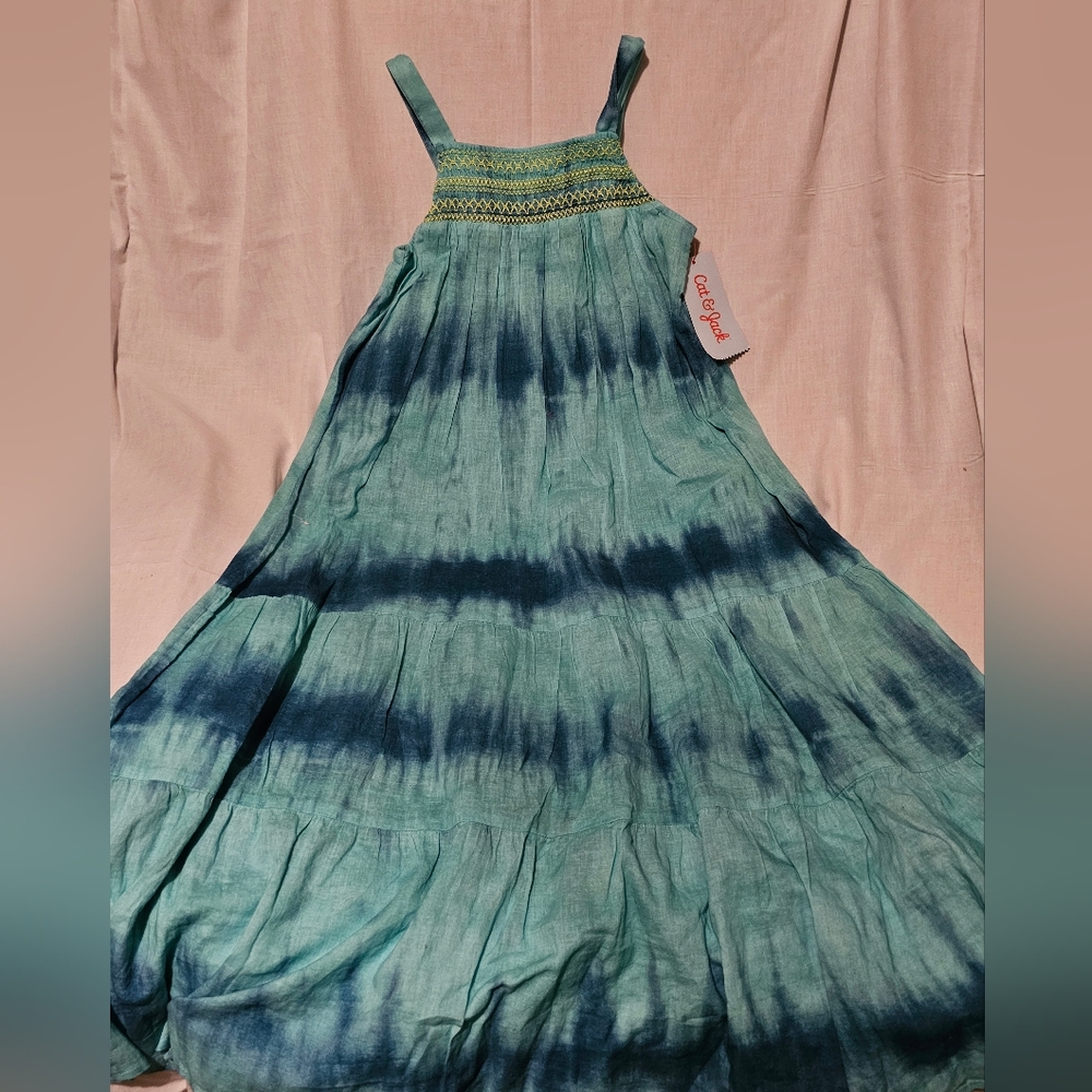Girls Cat & Jack Dress